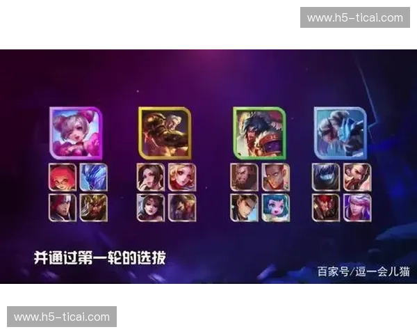 王者荣耀KPL高清直播，让你零距离感受职业对战的魅力